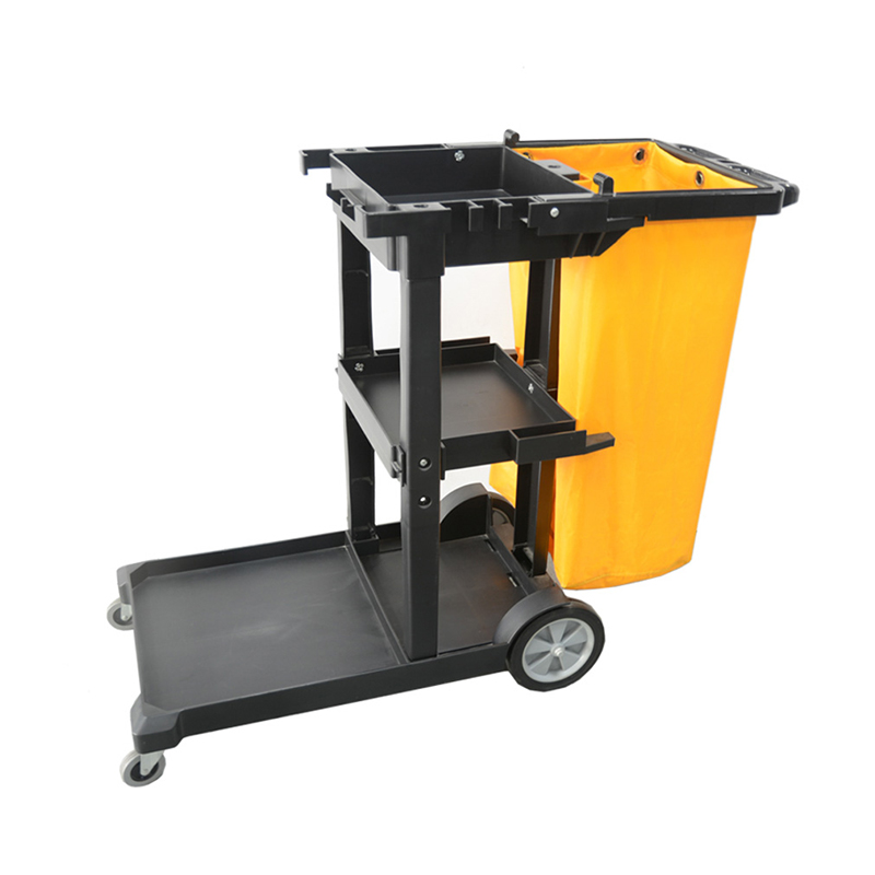 Multipurpose Cleaning Cart