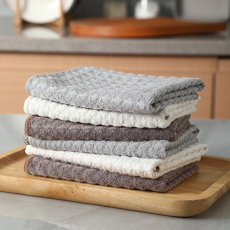 Microfiber Waffle Cloth