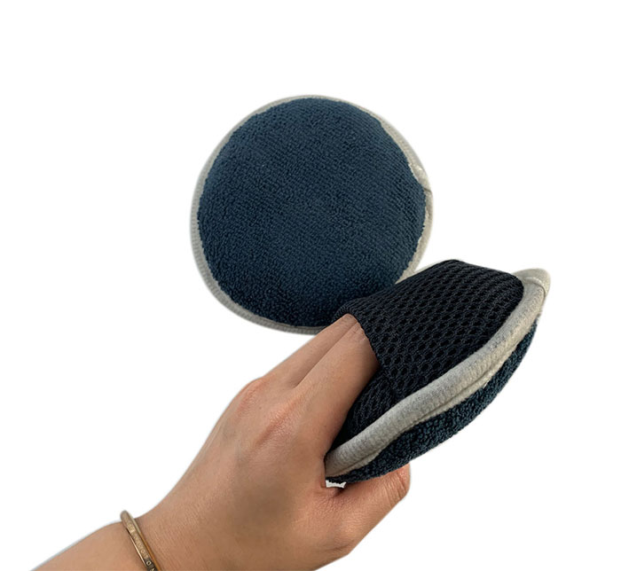 Binding Mesh Round Sponge