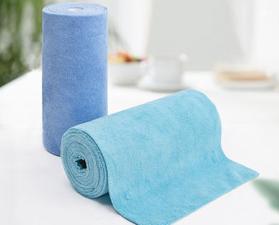 Microfiber Cleaning Cloths Roll Buying Guide