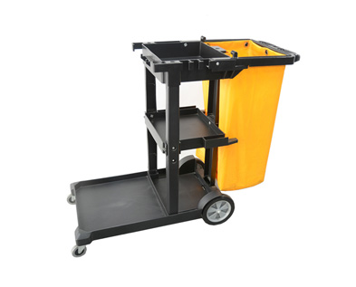 ​Multipurpose Cleaning Cart: What You Need to Know