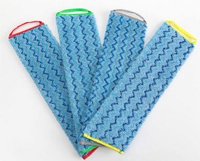 A Quick Guide to Wholesale Microfiber Mops