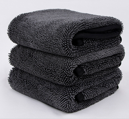 Microfiber Car Cleaning Cloth